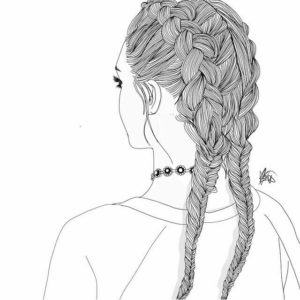 Pinterest or YouTube are your friends. You can learn to do many simple hairstyles in only a few minutes!