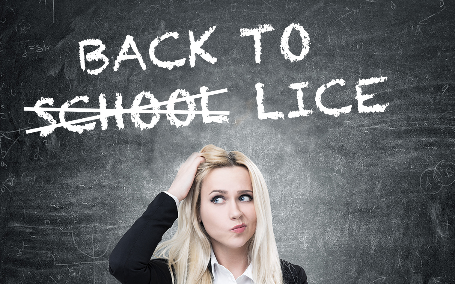 Back to School! Knoxville Lice Clinic