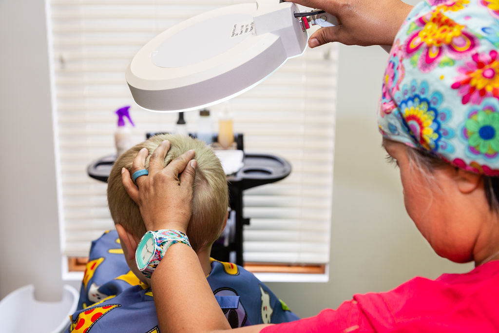 Professional Lice Treatment Options in Knoxville, TN