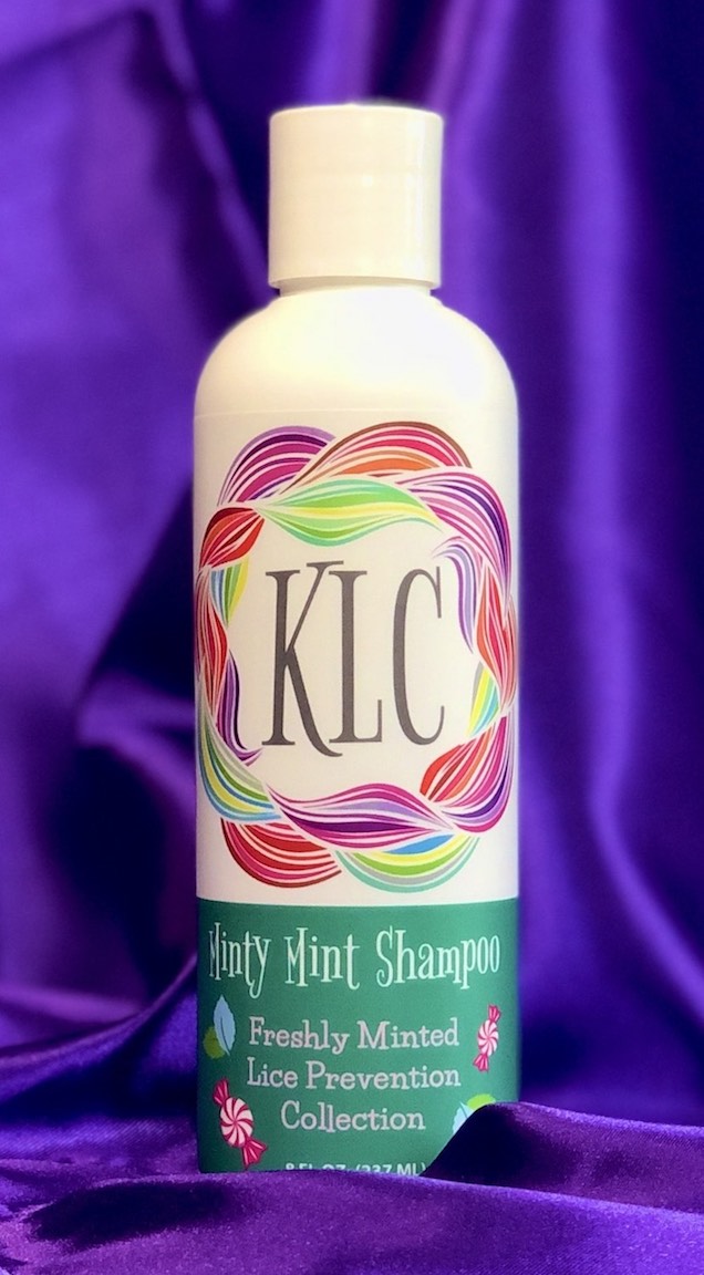 Minty Mint Shampoo Knoxville Lice Clinic