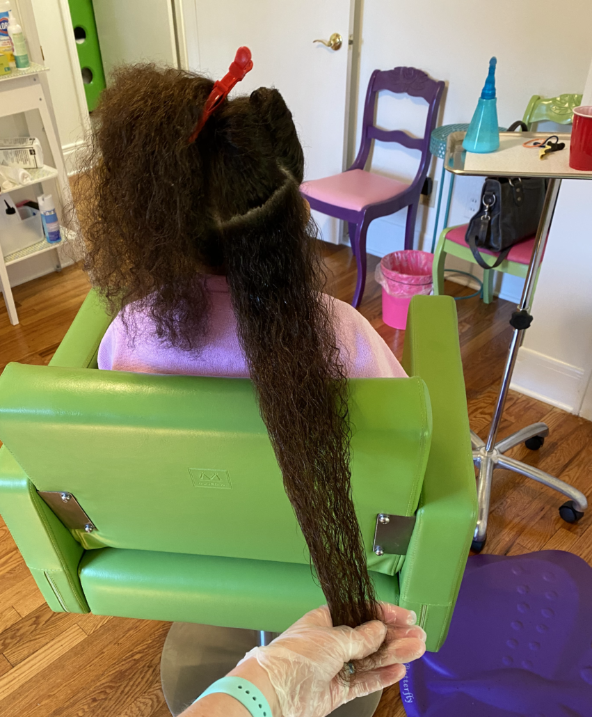 Professional Lice Treatment Options in Knoxville, TN